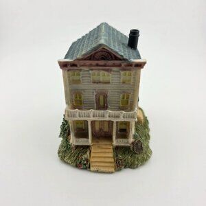1994 Liberty Falls AH45 Americana‎ Collection Rev. Watkin's House Miniature